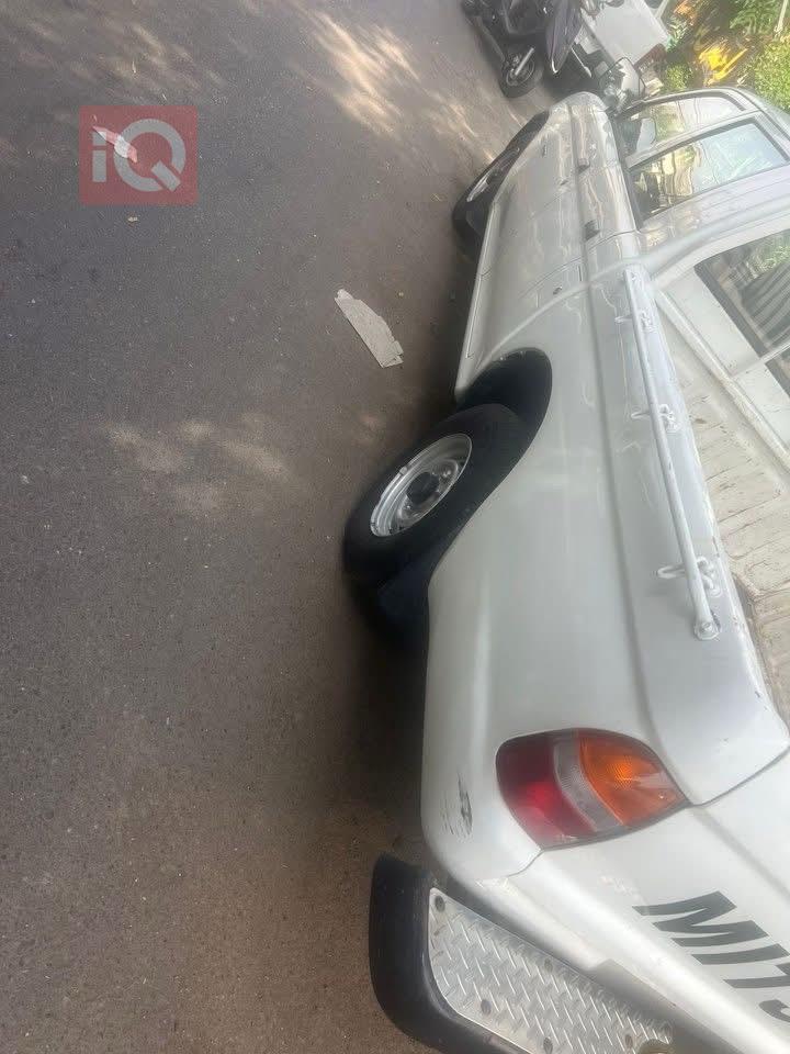میتسوبیشی L200